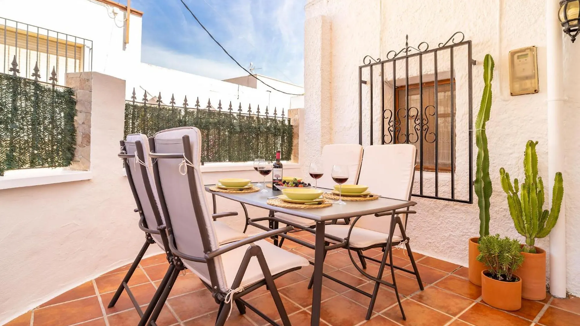Cozy Apartment In Hortichuelas With Kitchenette Las Hortichuelas Bajas Spain